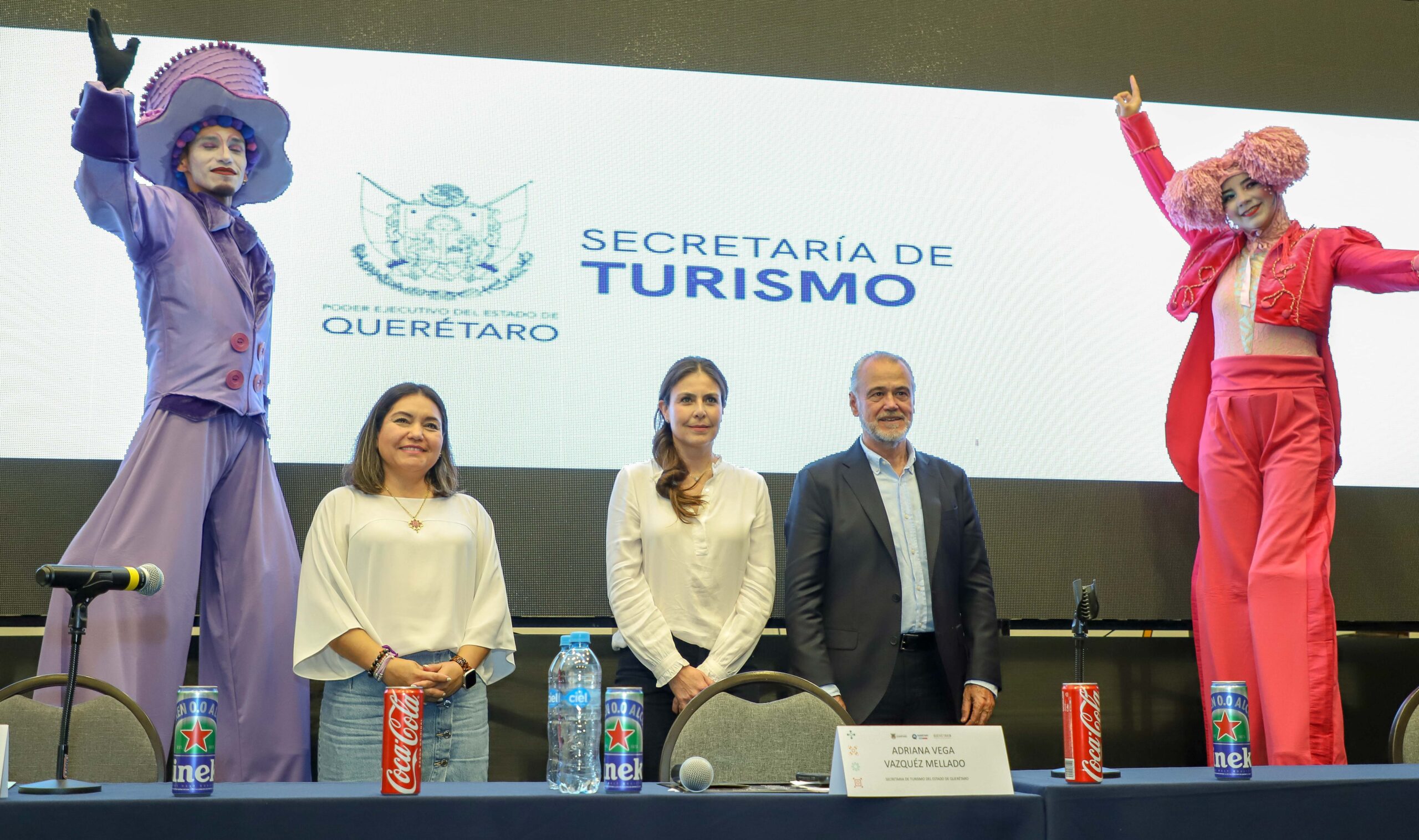 LISTA LA FERIA INTERNACIONAL GANADERA QUERÉTARO 2024